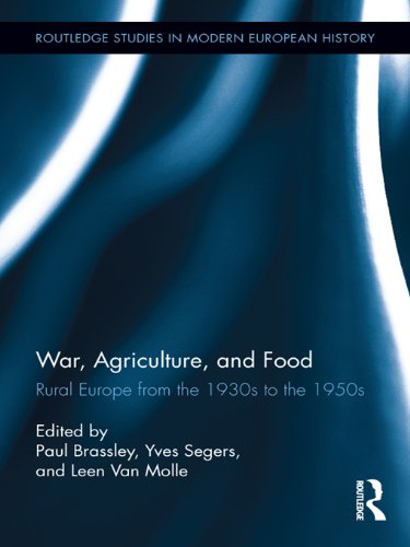 War Agriculture and Food