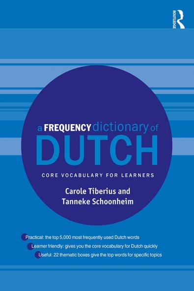 Frequency Dictionary of Dutch
