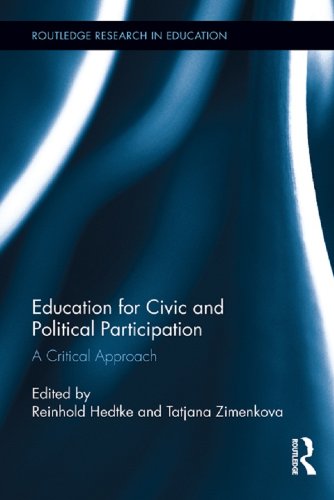 Education for Civic and Political Participation
