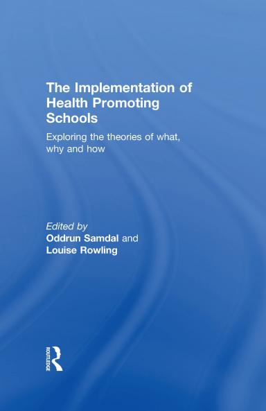 Implementation of Health Promoting Schools