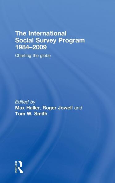 International Social Survey Programme 1984-2009