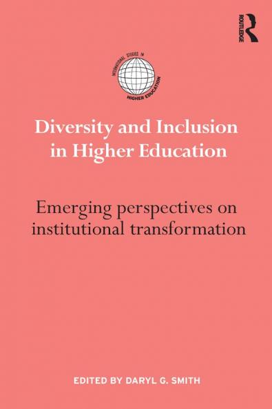 Diversity and Inclusion in Higher Education