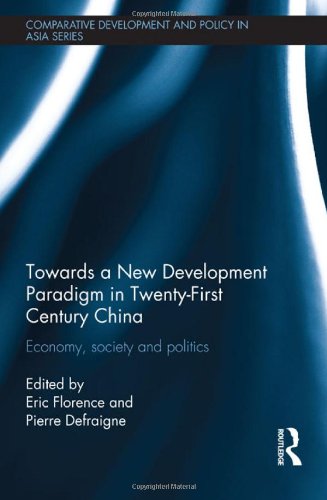 Towards a New Development Paradigm in Twenty-First Century China