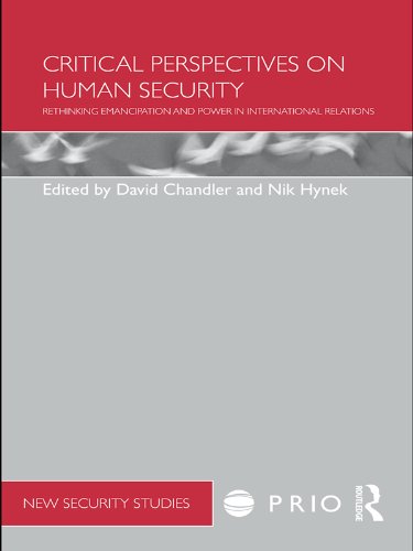 Critical Perspectives on Human Security
