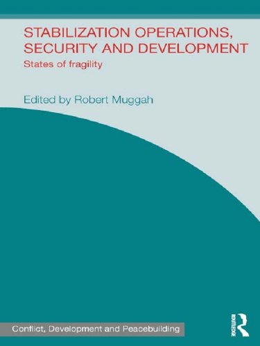 Stabilization Operations Security and Development