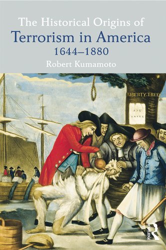 Historical Origins of Terrorism in America