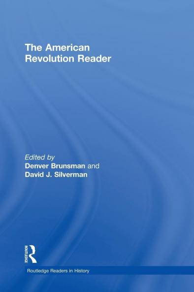 American Revolution Reader