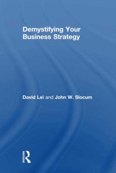 Demystifying Your Business Strategy