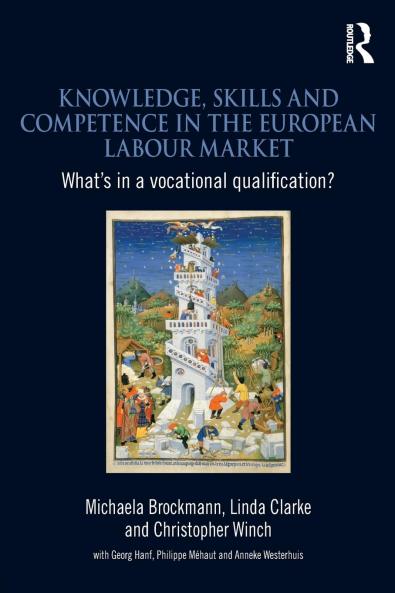 Knowledge Skills and Competence in the European Labour Market