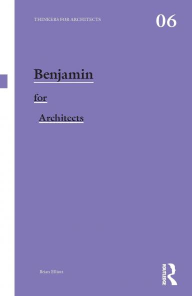 Benjamin for Architects