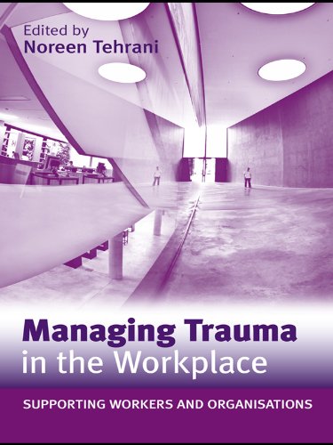 Managing Trauma in the Workplace
