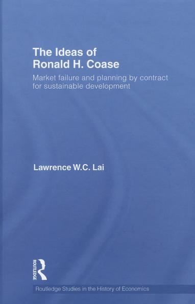 Ideas of Ronald H. Coase