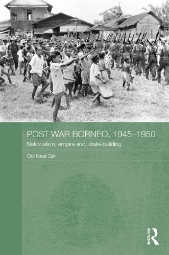 Post-War Borneo 1945-1950