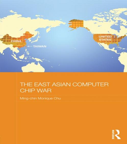 East Asian Computer Chip War