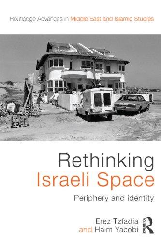 Rethinking Israeli Space
