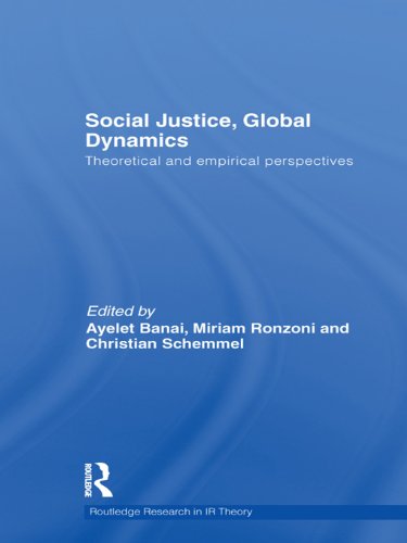 Social Justice Global Dynamics