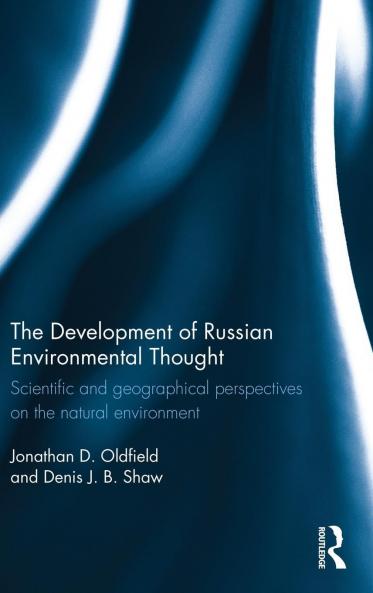 Development of Russian Environmental Thought