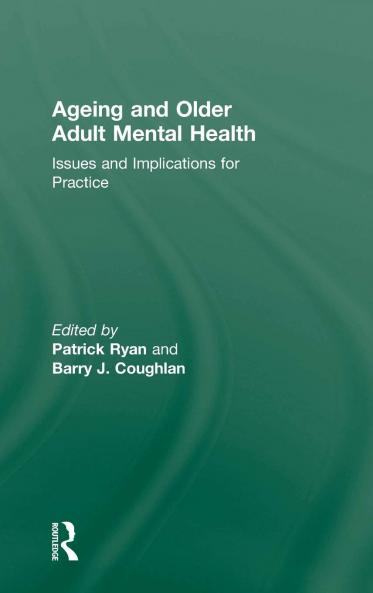 Ageing and Older Adult Mental Health