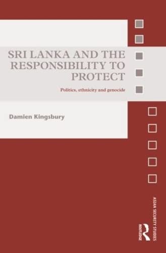 Sri Lanka and the Responsibility to Protect