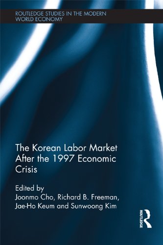 Korean Labour Market after the 1997 Economic Crisis
