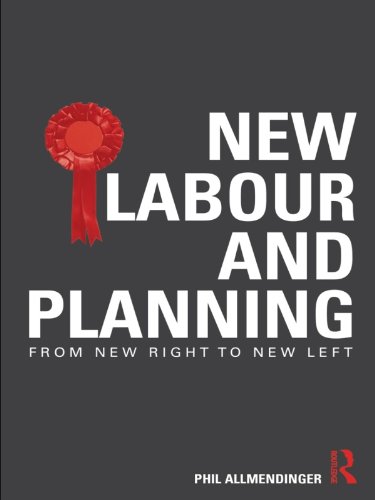 New Labour and Planning