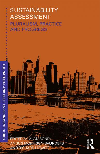 Sustainability Assessment