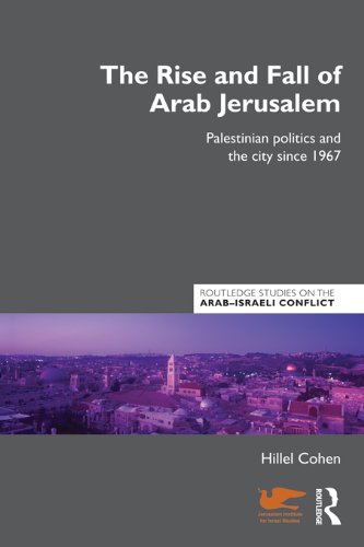 Rise and Fall of Arab Jerusalem