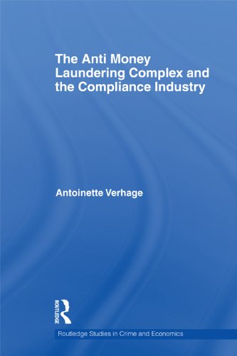 Anti Money Laundering Complex and the Compliance Industry