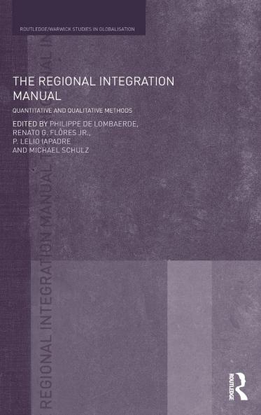 Regional Integration Manual
