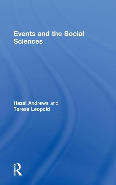 Events and The Social Sciences
