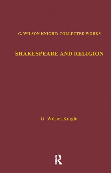 Shakespeare and Religion