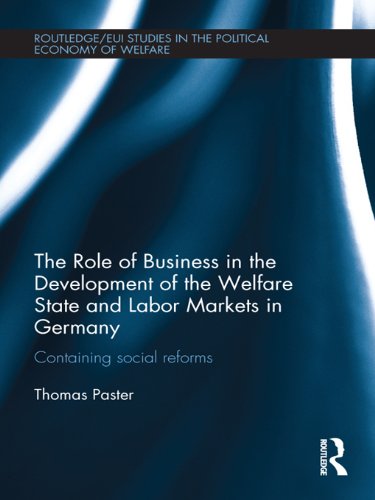 Role of Business in the Development of the Welfare State and Labor Markets in Germany