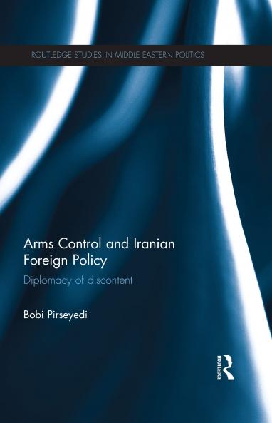 Arms Control and Iranian Foreign Policy