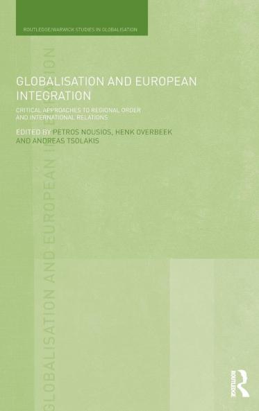 Globalisation and European Integration