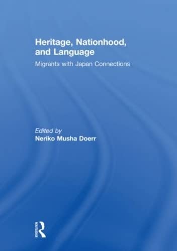 Heritage Nationhood and Language