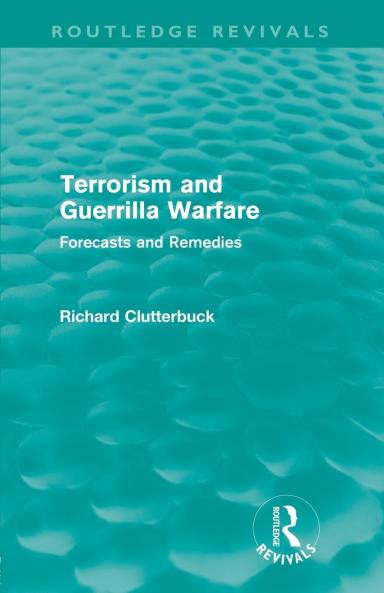 Terrorism and Guerrilla Warfare