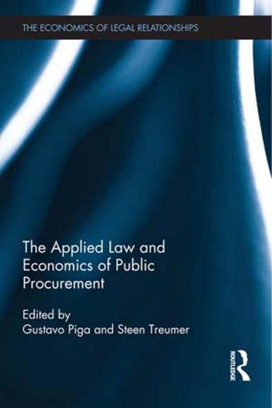 Applied Law and Economics of Public Procurement