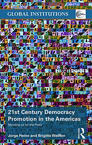 21st Century Democracy Promotion in the Americas