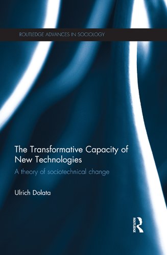 Transformative Capacity of New Technologies