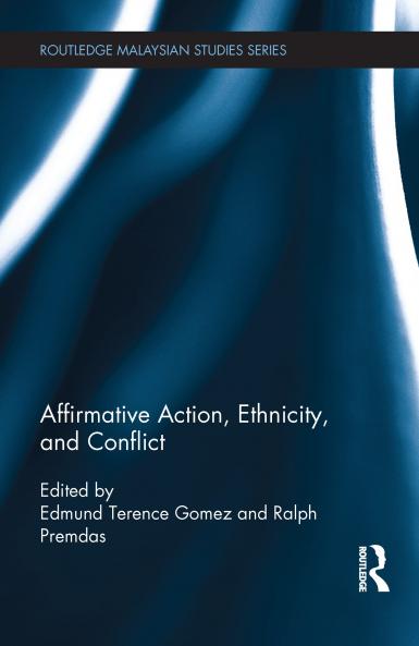 Affirmative Action Ethnicity and Conflict