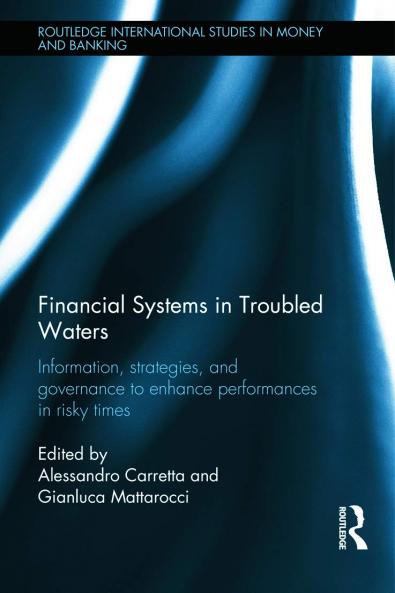 Financial Systems in Troubled Waters