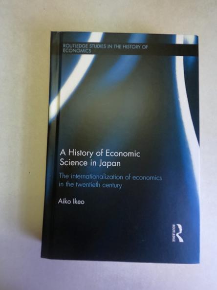History of Economic Science in Japan