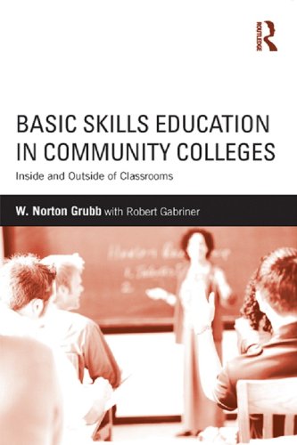 Basic Skills Education in Community Colleges