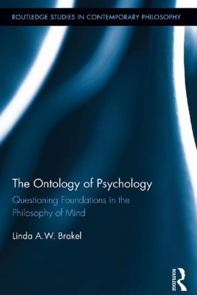 Ontology of Psychology