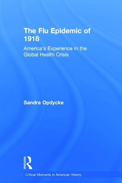Flu Epidemic of 1918