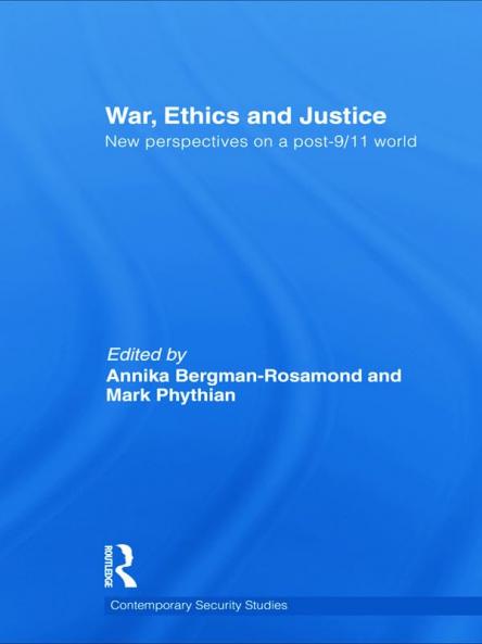 War Ethics and Justice