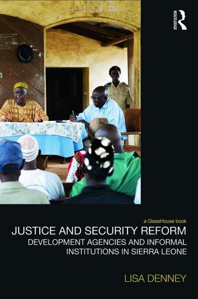 Justice and Security Reform