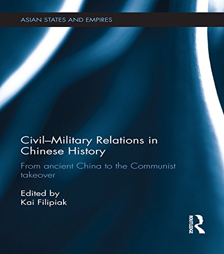 Civil-Military Relations in Chinese History