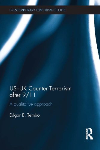 US-UK Counter-Terrorism after 9/11
