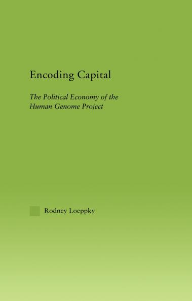 Encoding Capital